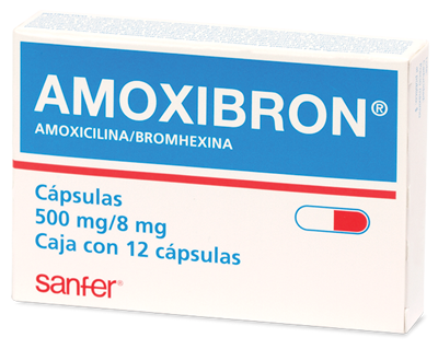 AMOXIBRON
