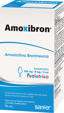 AMOXIBRON Suspensión