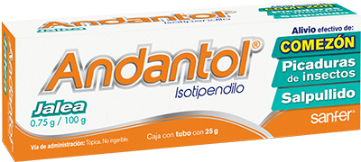 ANDANTOL Jalea