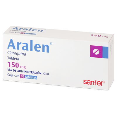 ARALEN Tabletas