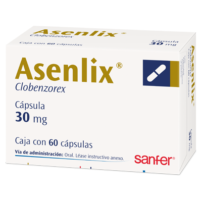 ASENLIX Cápsulas