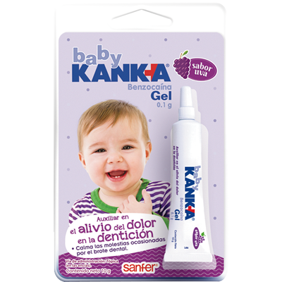 BABY KANK-A Gel