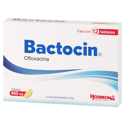BACTOCIN Tabletas