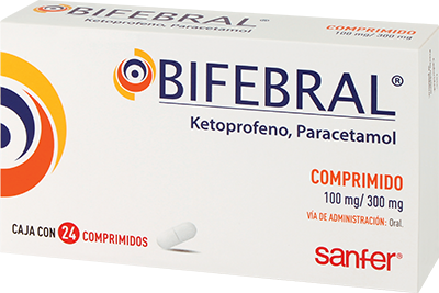 BIFEBRAL Comprimidos