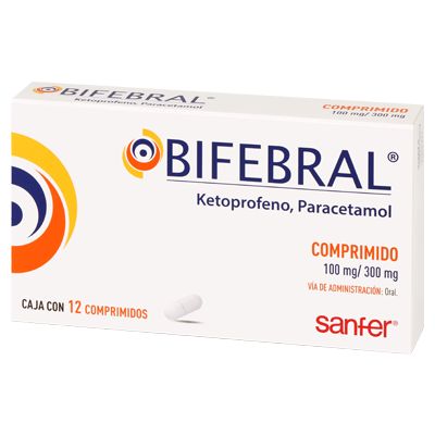 BIFEBRAL Comprimidos