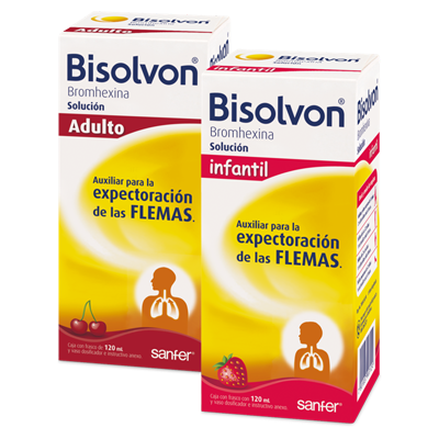 BISOLVON Solución