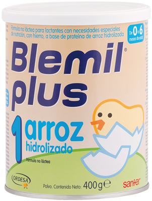 BLEMIL PLUS 1 ARROZ Polvo