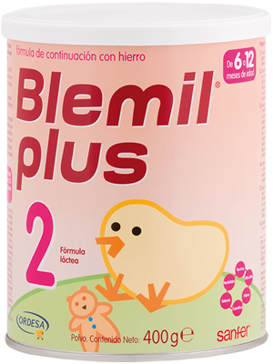 BLEMIL PLUS 2 Polvo