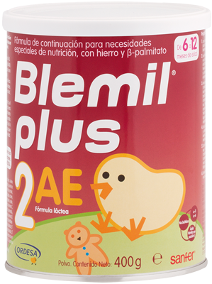 BLEMIL PLUS 2 AE Polvo