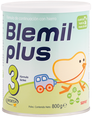 BLEMIL PLUS 3 - PLM