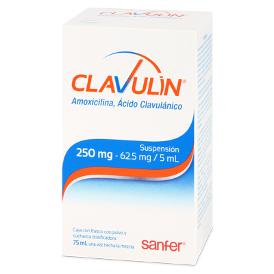 CLAVULIN Suspensión