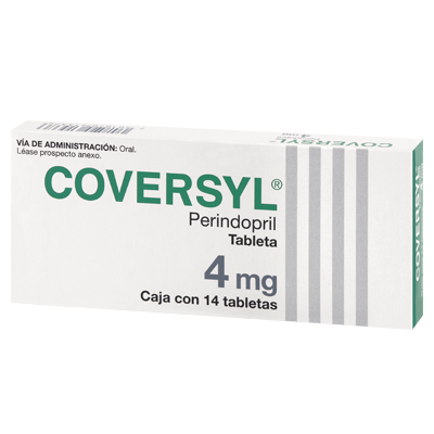 COVERSYL Tabletas
