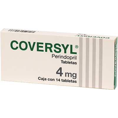 COVERSYL Tabletas