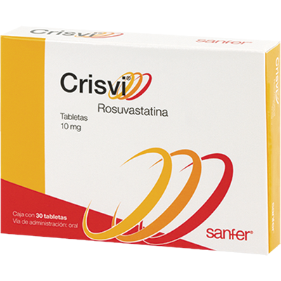 CRISVI Tabletas