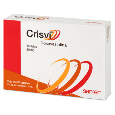 CRISVI Tabletas