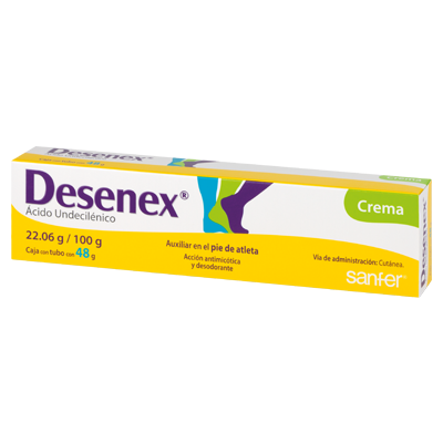 DESENEX Crema