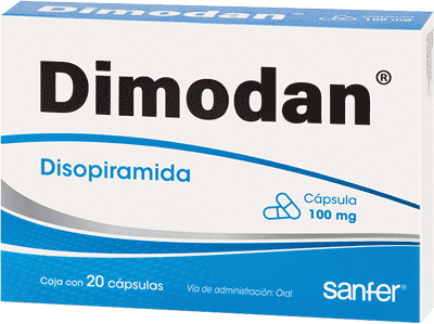 DIMODAN Cápsulas