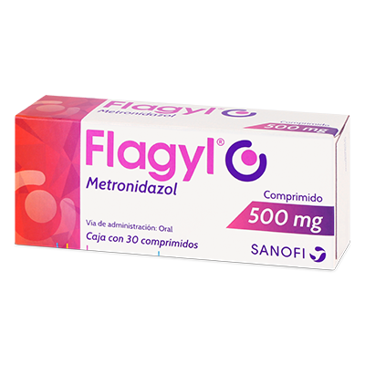 FLAGYL Comprimidos