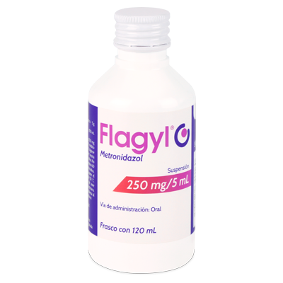 FLAGYL Suspensión