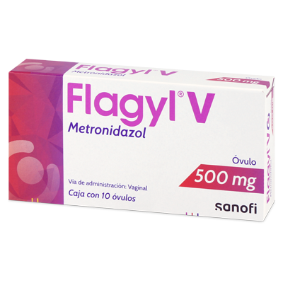 FLAGYL V Óvulos