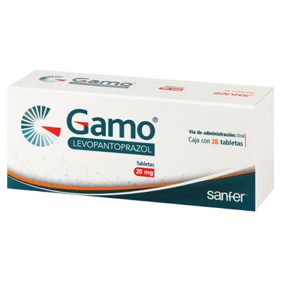 GAMO Tabletas