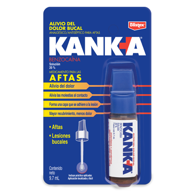 KANK-A Solución
