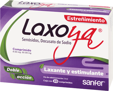 LAXOYA Comprimidos