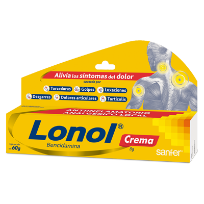 LONOL Crema