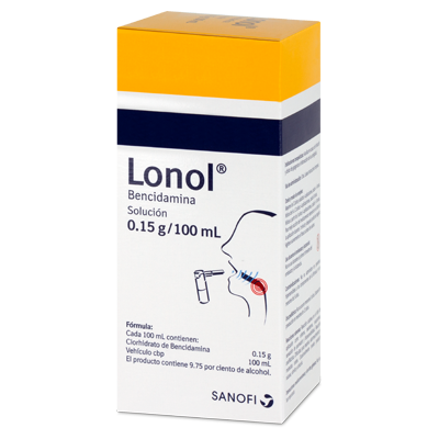 LONOL Solución