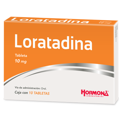 LORATADINA Tabletas