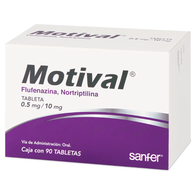 MOTIVAL Tabletas