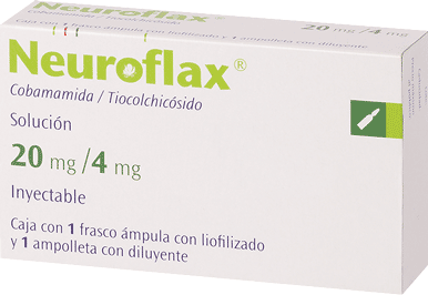 NEUROFLAX Solución inyectable