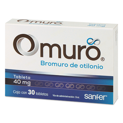 OMURO Tabletas
