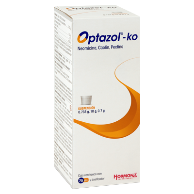 OPTAZOL-KO Suspensión