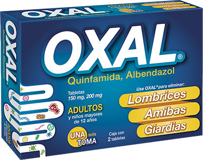 OXAL Tabletas