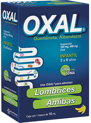 OXAL Suspensión