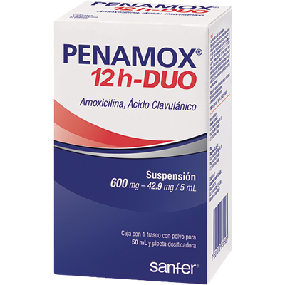 PENAMOX 12H DUO Suspensión