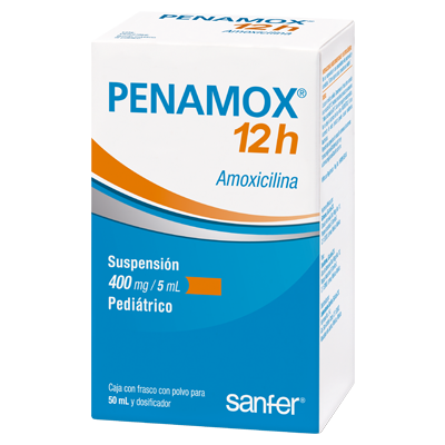 PENAMOX 12 H Suspensión