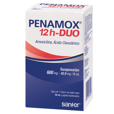 PENAMOX 12H DUO Suspensión
