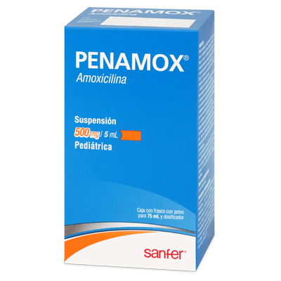 PENAMOX Suspensión