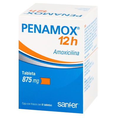 PENAMOX Tabletas