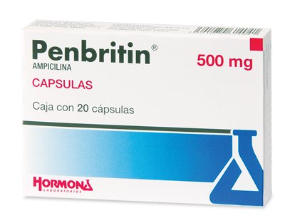 PENBRITIN Cápsulas