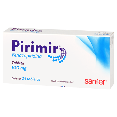 PIRIMIR Tabletas