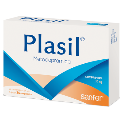 PLASIL Comprimidos