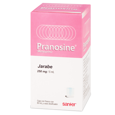 PRANOSINE Jarabe