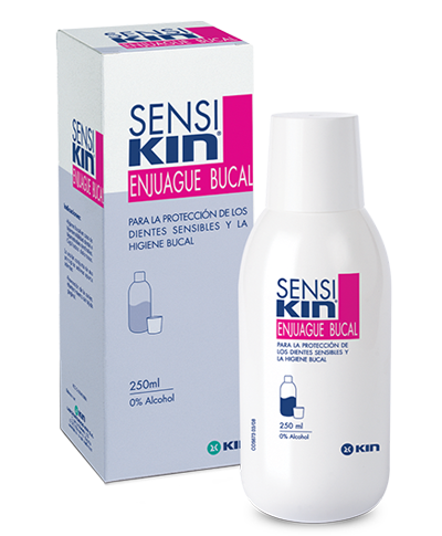 SENSIKIN Enjuague bucal