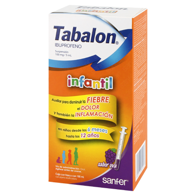 TABALON Suspensión