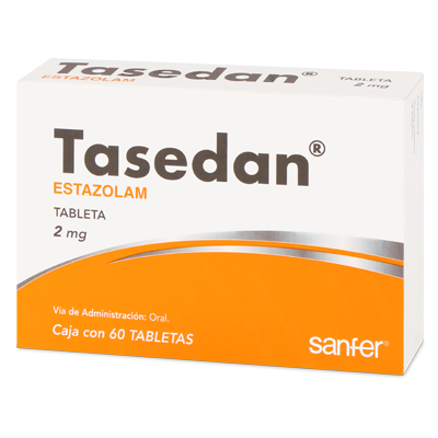 TASEDAN Tabletas