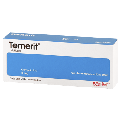 TEMERIT Comprimidos