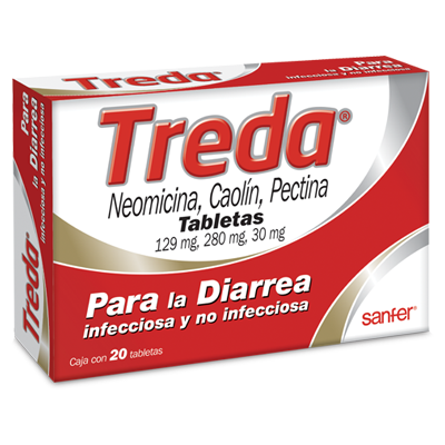 TREDA Tabletas